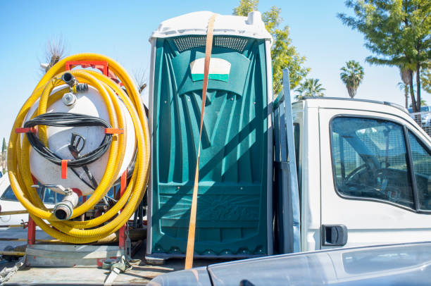Affordable portable toilet rental in Park City, IL