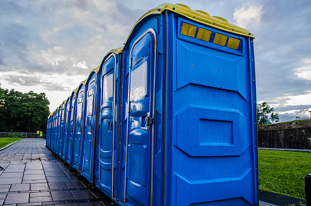 Best Portable restroom trailer rental  in Park City, IL